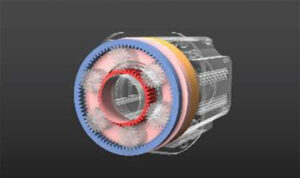 電動サーボベンディングマシン　EGB 6013 ARc e