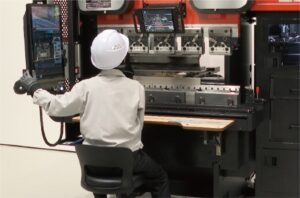 電動サーボベンディングマシンEGB-6013e